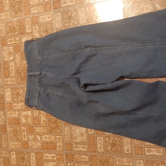 Altar'd state high waisted flared legs jeans size xsmall - Picture 4 of 6